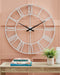 Paquita Wall Clock - Affordable Home Luxury