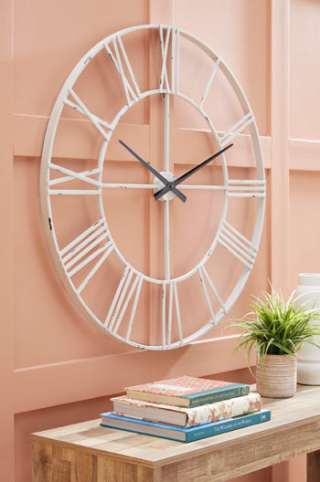 Paquita Wall Clock - Affordable Home Luxury