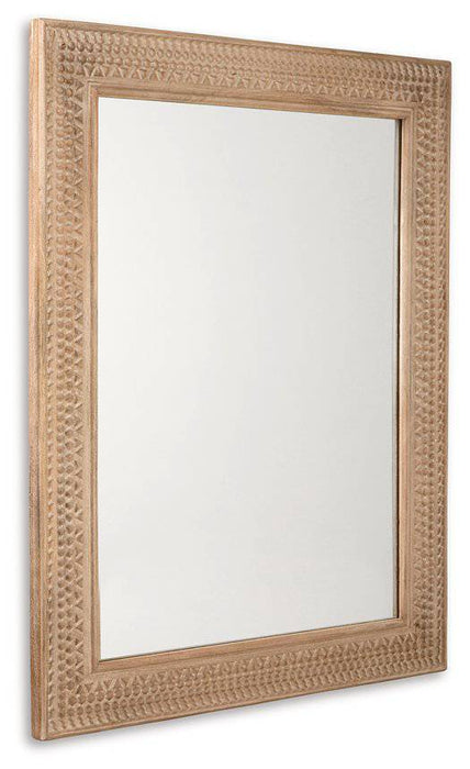 Belenburg Accent Mirror - Affordable Home Luxury