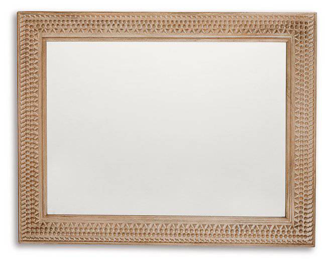 Belenburg Accent Mirror - Affordable Home Luxury