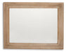 Belenburg Accent Mirror - Affordable Home Luxury