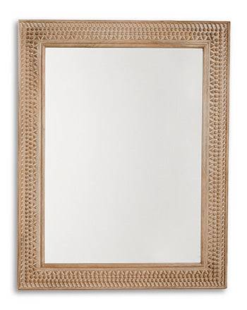 Belenburg Accent Mirror - Affordable Home Luxury