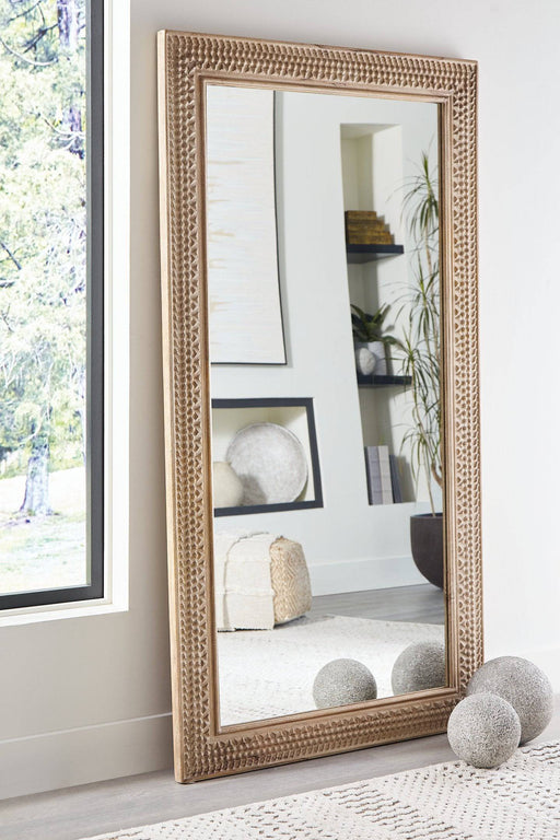 Belenburg Floor Mirror - Affordable Home Luxury