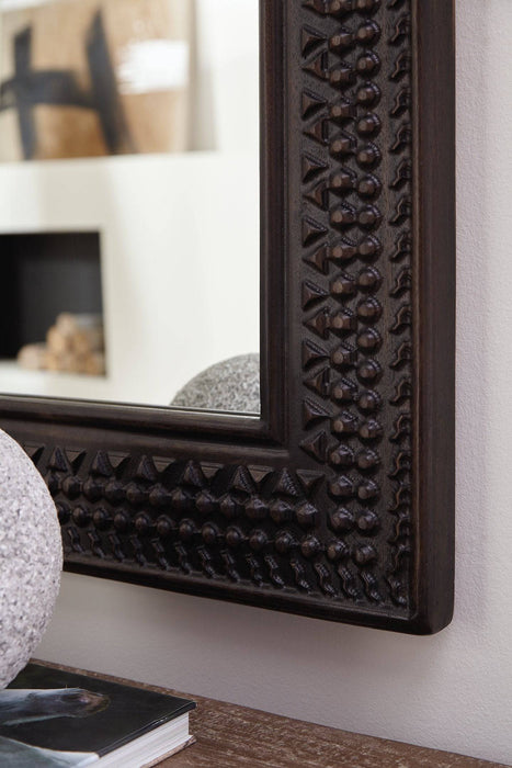 Balintmore Accent Mirror - Affordable Home Luxury