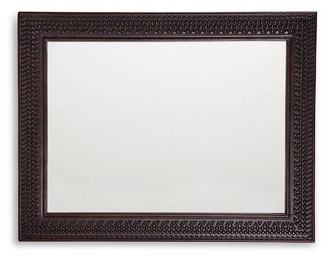 Balintmore Accent Mirror - Affordable Home Luxury