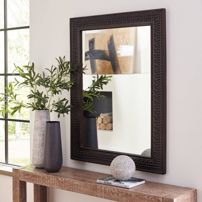 Balintmore Accent Mirror - Affordable Home Luxury