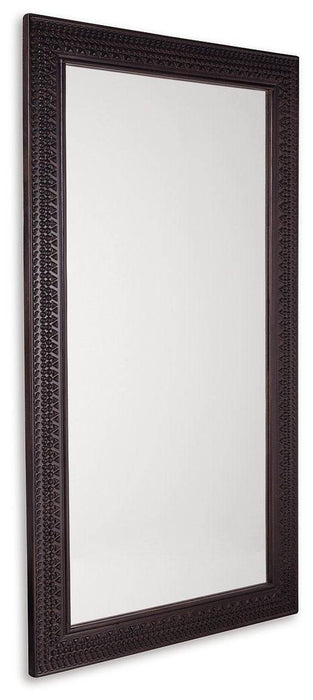 Balintmore Floor Mirror - Affordable Home Luxury