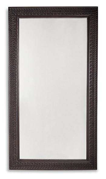 Balintmore Floor Mirror - Affordable Home Luxury