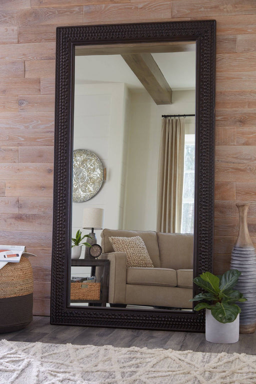 Balintmore Floor Mirror - Affordable Home Luxury