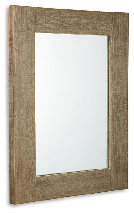 Waltleigh Accent Mirror - Affordable Home Luxury