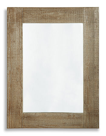 Waltleigh Accent Mirror - Affordable Home Luxury