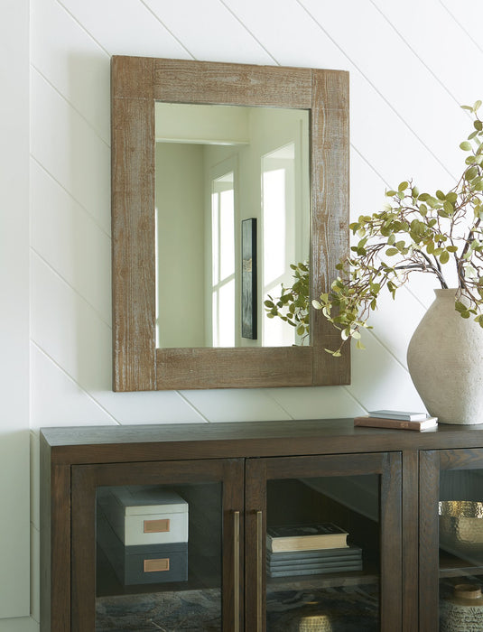 Waltleigh Accent Mirror - Affordable Home Luxury