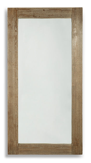 Waltleigh Floor Mirror - Affordable Home Luxury