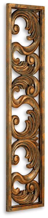 Candelario Wall Decor - Affordable Home Luxury