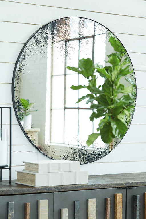 Kali Accent Mirror - Affordable Home Luxury