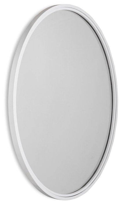 Brocky Accent Mirror - Affordable Home Luxury