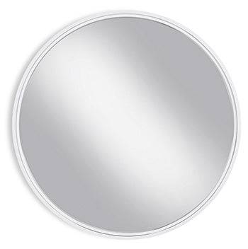 Brocky Accent Mirror - Affordable Home Luxury