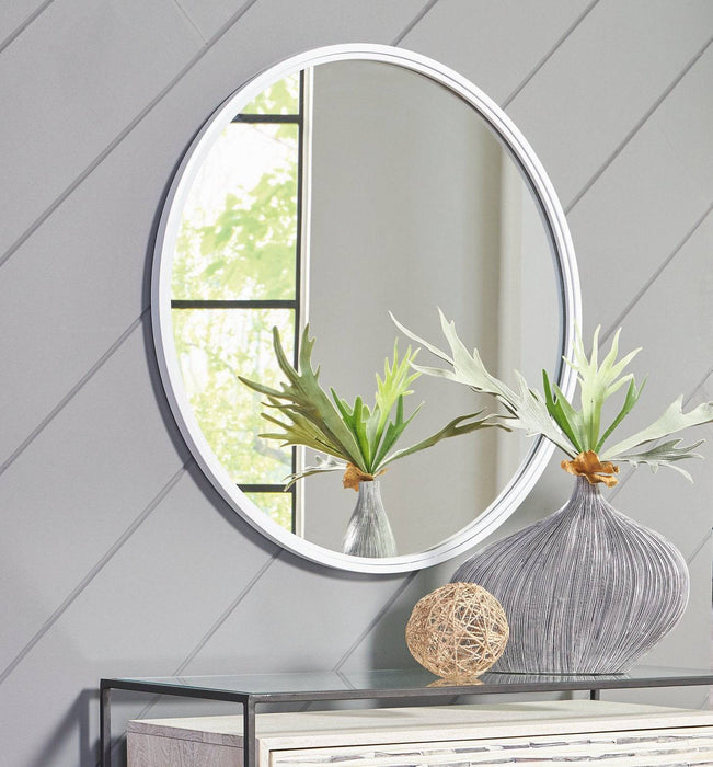 Brocky Accent Mirror - Affordable Home Luxury