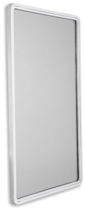 Brocky Accent Mirror - Affordable Home Luxury