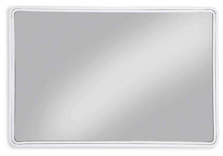 Brocky Accent Mirror - Affordable Home Luxury