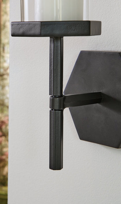 Teelston Wall Sconce - Affordable Home Luxury