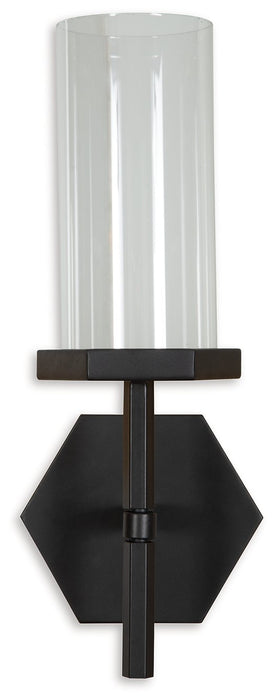 Teelston Wall Sconce - Affordable Home Luxury