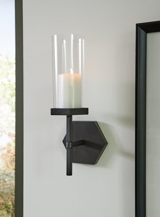 Teelston Wall Sconce - Affordable Home Luxury