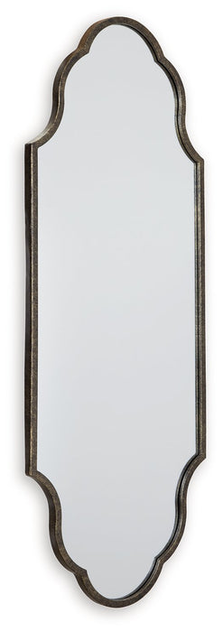 Hallgate Accent Mirror - Affordable Home Luxury