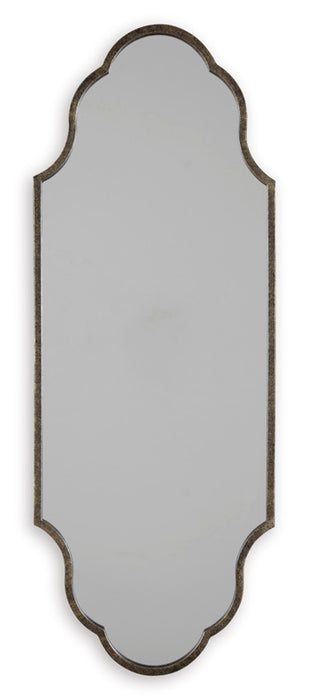 Hallgate Accent Mirror - Affordable Home Luxury