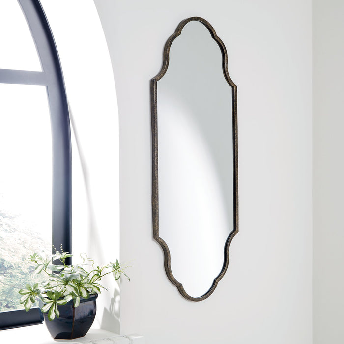 Hallgate Accent Mirror - Affordable Home Luxury