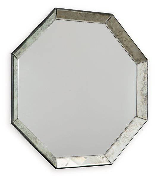 Brockburg Accent Mirror - Affordable Home Luxury