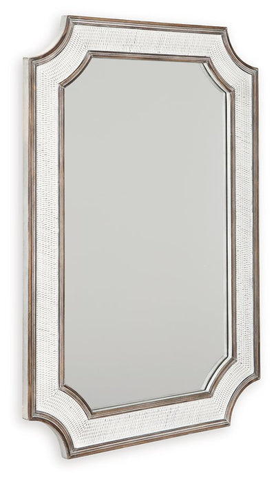 Howston Accent Mirror - Affordable Home Luxury