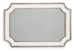 Howston Accent Mirror - Affordable Home Luxury