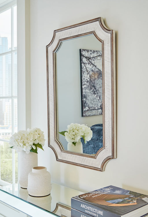 Howston Accent Mirror - Affordable Home Luxury