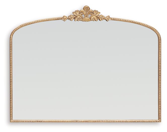 Tellora Accent Mirror - Affordable Home Luxury