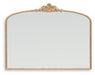 Tellora Accent Mirror - Affordable Home Luxury