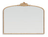 Tellora Accent Mirror - Affordable Home Luxury