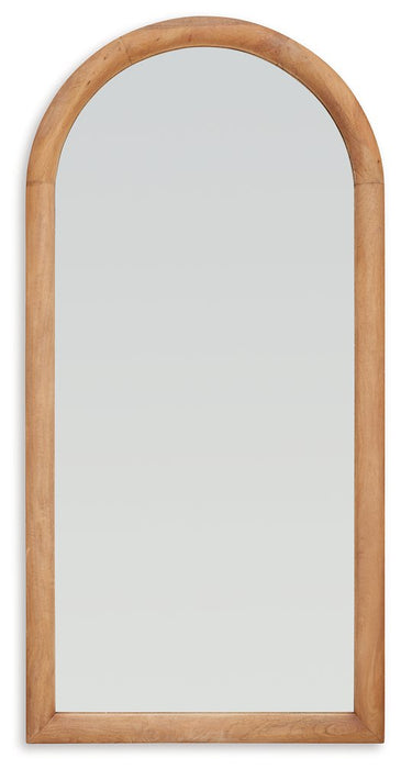 Dairville Floor Mirror - Affordable Home Luxury