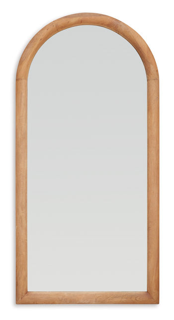 Dairville Floor Mirror - Affordable Home Luxury