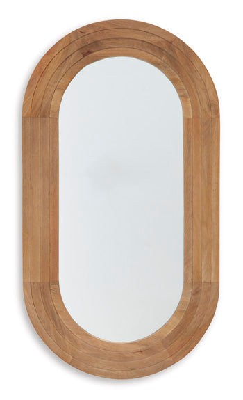 Daverly Accent Mirror - Affordable Home Luxury