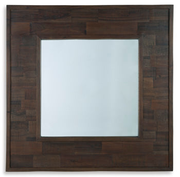 Hensington Accent Mirror - Affordable Home Luxury