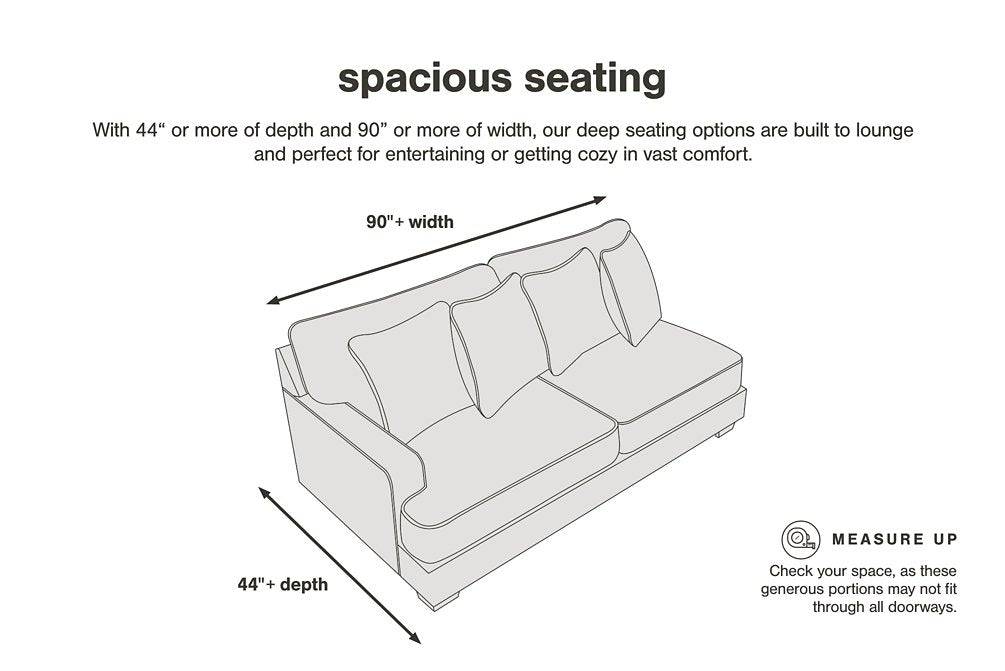 Alesbury Sofa - Affordable Home Luxury