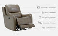 Galahad Power Recliner - Affordable Home Luxury