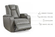 Mancin Recliner - Affordable Home Luxury