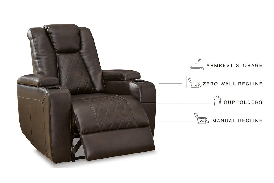 Mancin Recliner - Affordable Home Luxury