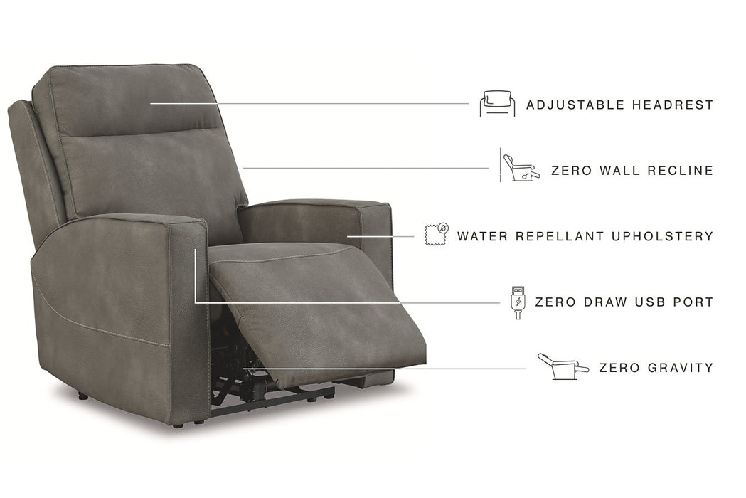 Next-Gen Durapella Power Recliner - Affordable Home Luxury