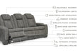 Next-Gen DuraPella Power Reclining Sofa - Affordable Home Luxury