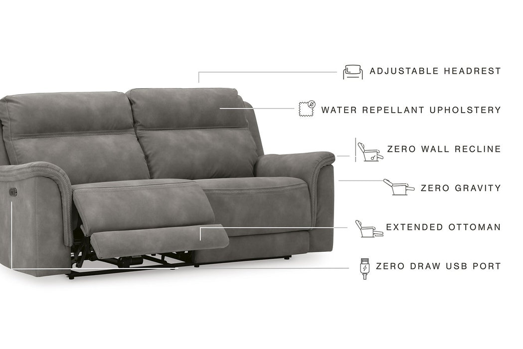 Next-Gen DuraPella Power Reclining Sofa - Affordable Home Luxury