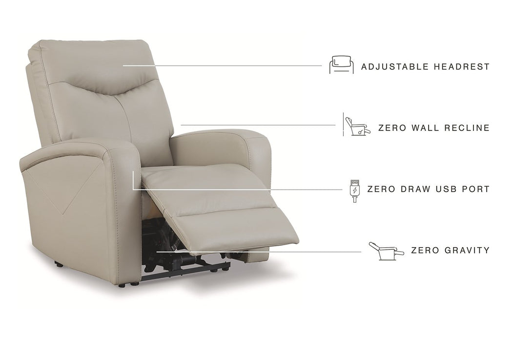 Ryversans Power Recliner - Affordable Home Luxury