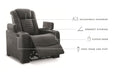 Soundcheck Power Recliner - Affordable Home Luxury